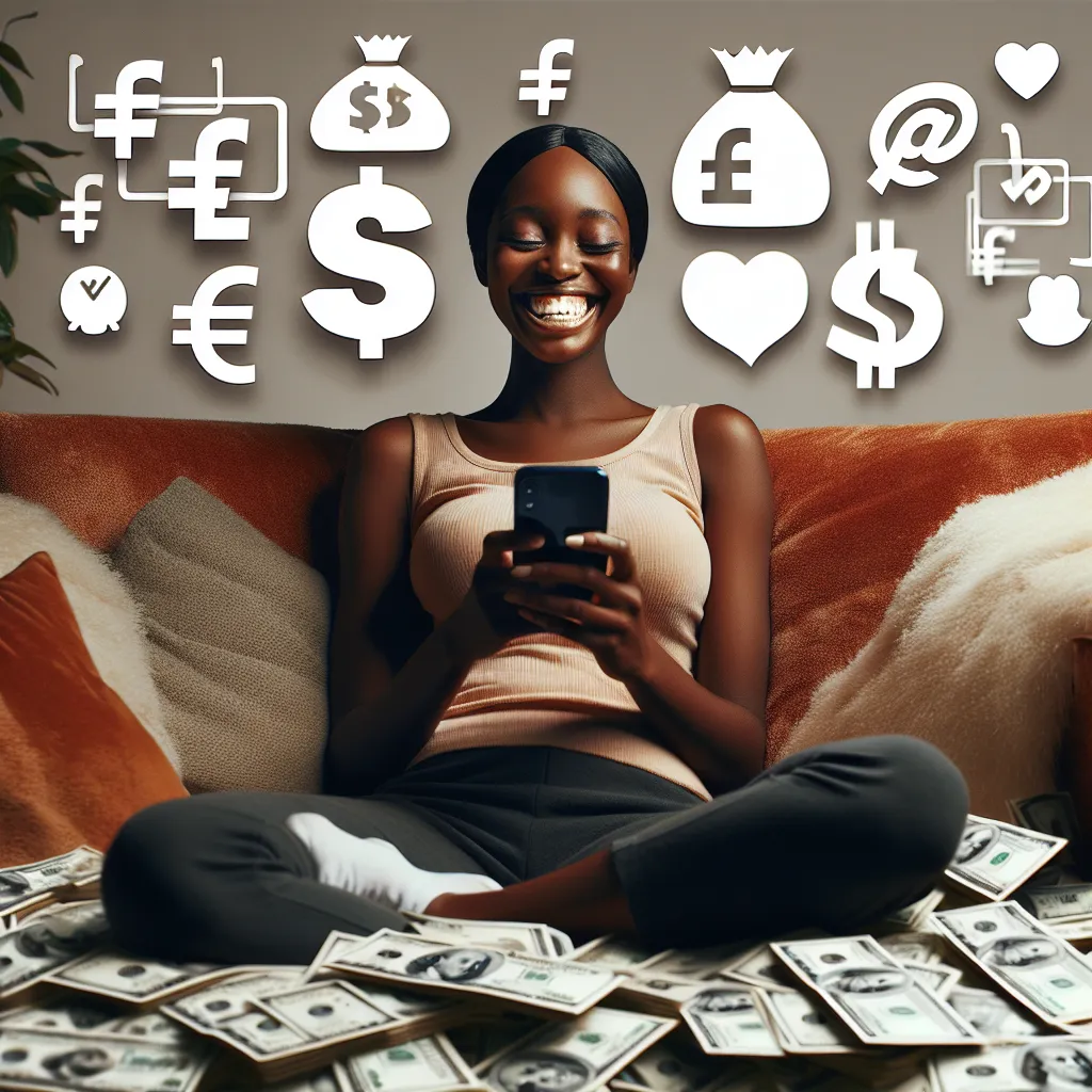 Turn Your Social Media Addiction into Cash: Earn $1,000 a Month by Simply Scrolling!