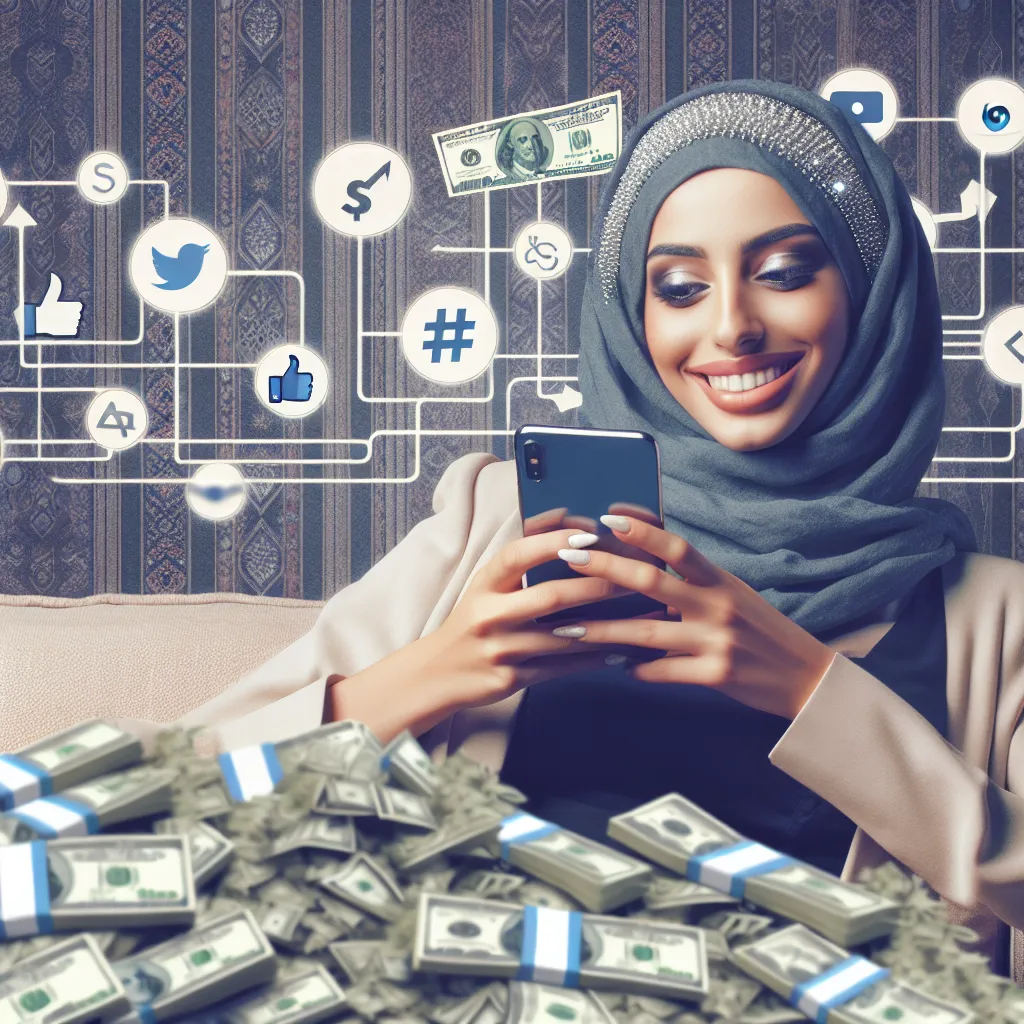 Turn Your Social Media Addiction into Cash: Earn $500 a Month by Simply Scrolling!