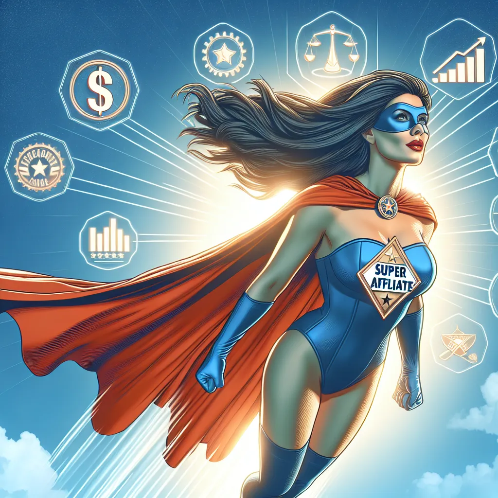 Unleash Your Earning Potential: Discover the 5 Secrets of Super Affiliates Today!